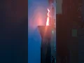 Let it burn ( DO NOT TRY THIS AT HOME)