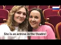 Download Lagu Russian Conversations 58. Meet the theatre actress Maria! Russian with Anastasia