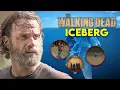THE IMPOSSIBLE WALKING DEAD ICEBERG