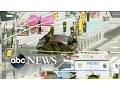 At least 1 dead after car plows into pedestrians in Times Square