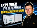 2026 Ford Explorer Platinum Touchscreen Tutorial COMPLETE Walkthrough