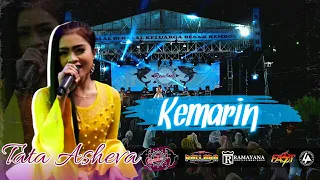 Download KEMARIN - TATA ASHEVA NEW PALLAPA (COVER LIVE PERFORM) || REMBOS 2019 MP3