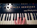 Download Lagu Korg Polysix - Short Demo (From Alex Ball's Korg Documentary)