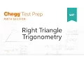 SAT prep - SAT Right Triangle Trigonometry