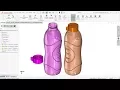 Solidworks tutorial Design of Bottle in Solidworks surfacing tutorial
