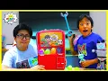 Download Lagu New Ryan's World Claw Machine is Here now! Game On