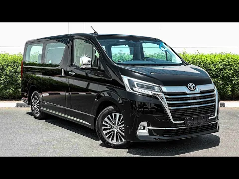 Download MP3 Toyota Granvia 2022 Premium – Full Visual Review + POV Drive