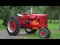 TOP 5 Farmall M Variations Collectors Want - International Harvester Company