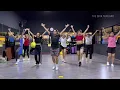 The Dead Dance - Lady Gaga | Dance Workout | The Diva Thailand