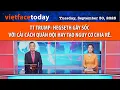 Download Lagu VF Today | TT TRUMP- HEGSETH GÂY SỐC VỚI CẢI CÁCH QUÂN ĐỘI HAY TẠO NGUY CƠ CHIA RẼ. | 09/30/25