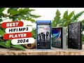 Best HiFi MP3 Player Top 5 Picks Unmatched Sound Quality for philes