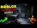 Best Roblox Horror Games YOU MUST PLAY Scary Roblox Games