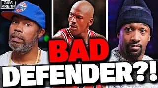 Download Gil's Arena SETTLES The Debate on Jordan's BAD Defense MP3