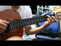 Download Lagu One Piece Opening 14 - Fight Together (Guitar Cover)