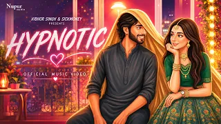 Hypnotic (Video Song) | Vibhor Singh | SickMoney | Peace In Pieces | New Haryanvi Song 2026