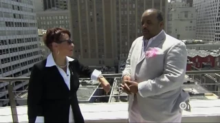 NewsOne Now Exclusive NOPSI Hotel Walk Through With Sheila Johnson 