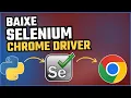 How to install Selenium WebDriver ChromeDriver