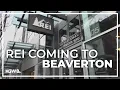 Oregon s largest REI store will open in Beaverton in mid-April