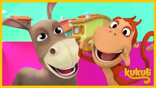 Kukuli Donkey My Friend 