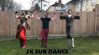 Manderville Mambo In real life - 2K Sub Dance