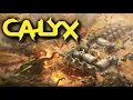 Lagu I've Been Waiting on This Dystopian Mining Base Strategy Game! - CALYX