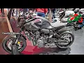 Yamaha All New Best MT Models Motorcycles For 2026 At Eicma.