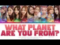 Download Lagu MOMOLAND (모모랜드) 너, 어느 별에서 왔니 (What Planet Are You From?) Color Coded Lyrics (Han/Rom/Eng)