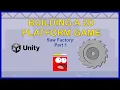 Build a 2D Platformer Game with Unity 2023 - Unity Game Dev