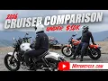 The 10 000 Question Harley-Davidson Nightster vs Honda Rebel 1100