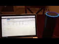 Amazon Echo demo with EC2