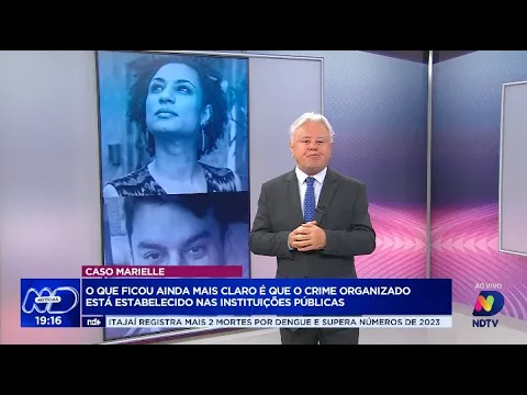 Infiltração do crime organizado: desvendando vínculos no caso Marielle