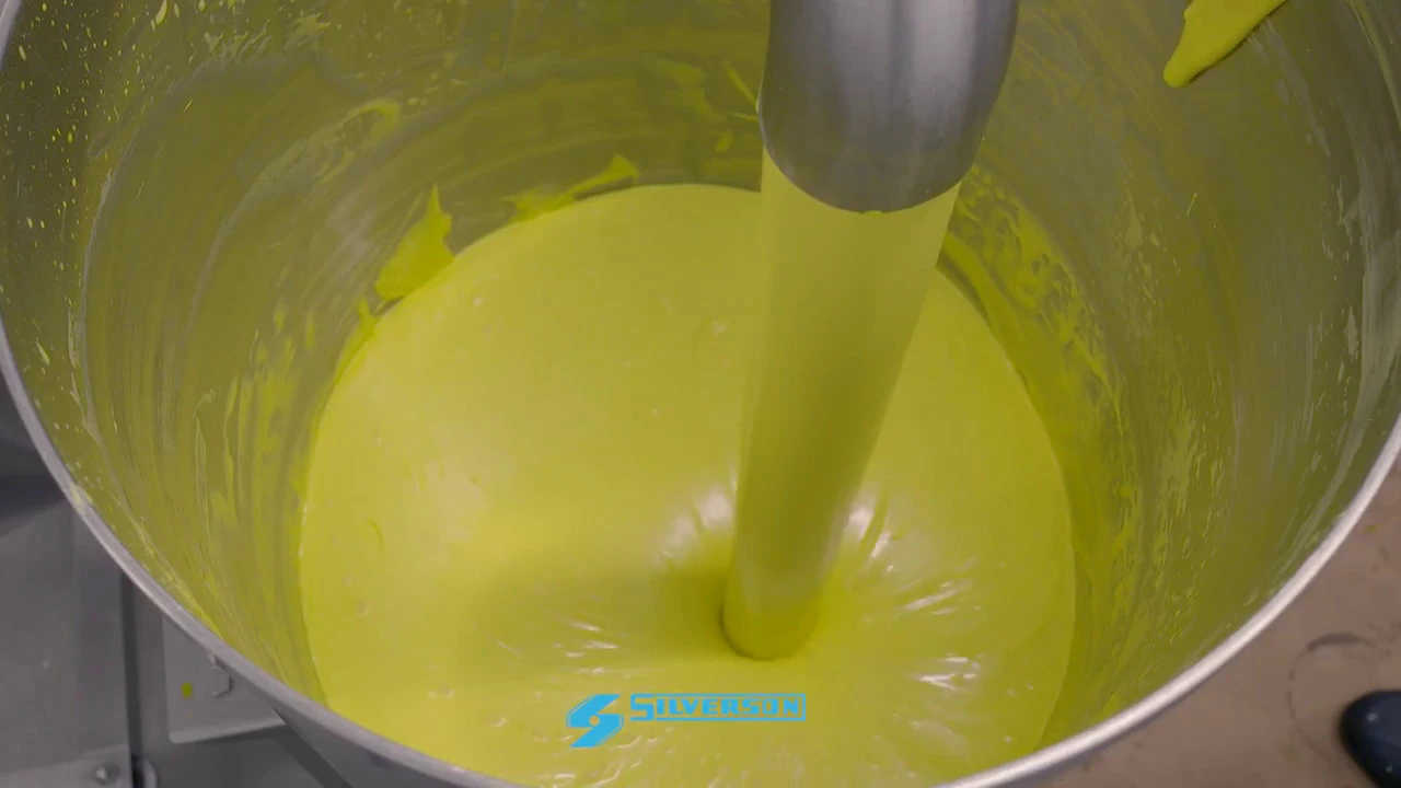 Outline Video Làm thế nào để sản xuất Mayonnaise