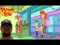 Lagu Phineas and Ferb: Toy to the World (S1, E8b) – First Time Watching: Perry Becomes an Toy?