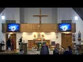 Thursday Oct 23 2025 11am Dennis Soucy Funeral Mass Immaculate Heart of Mary Parish Concord NH