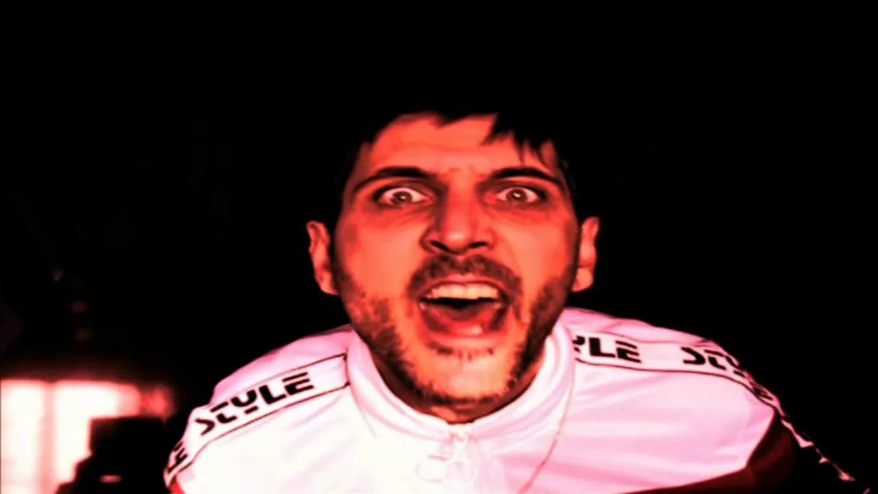 🔥👹CHUS-P👹🔥 - ❌PUÑALADAS❌ [Prod. Doble Ache Beats] CINE KINKI RAP ESPAÑOL