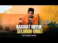 Lagu Live Ponpes Jaya Baru (Nasihat Untuk Seluruh Umat)
