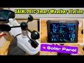 Sainlogic SA9 Smart Weather Station Review 