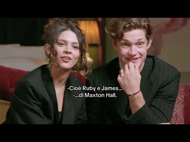 Maxton Hall | Clip 'i primi 9 minuti della serie'