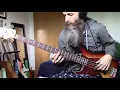 ISOLATED BASS TRACK for Breakbot - Translight (bass cover)