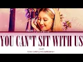 Download Lagu SUNMI-You can't sit with us Lyrics (Color Coded Lyrics Eng/Rom/Han)