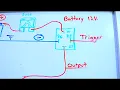 How to Wire a 12v Relay 4 pin