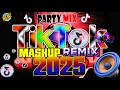 💥TIKTOK REMIX DANCE PARTY 2025🎶 BEST OF SUMMER TIKTOK BUDOTS VIRAL REMIX 🔥TIKTOK MASHUP 2025