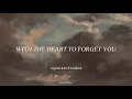 IU (아이유) - With the heart to forget you (잊어야 한다는 마음으로) [Traducida al español]
