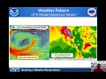 Wet Weather Pattern Late This Week - NWS San Diego