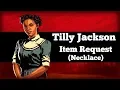 Tilly Requesting Necklace - Red Dead Redemption 2 Item Request