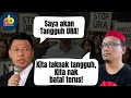 Download Lagu Impak himpunan tadi, Nga Kor Ming nak tangguh URA; kami taknak URA tangguh, KAMI NAK URA BATAL!