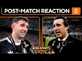 Best manager in the world Martinez praises Unai Emery s fifth Europa League title