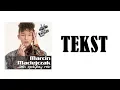 Lagu Marcin Maciejczak - Jak Gdyby Nic - tekst