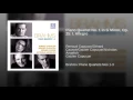 Piano Quartet No. 1 in G Minor, Op. 25: I. Allegro