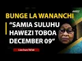 🔴BUNGE LA WANANCHI :\